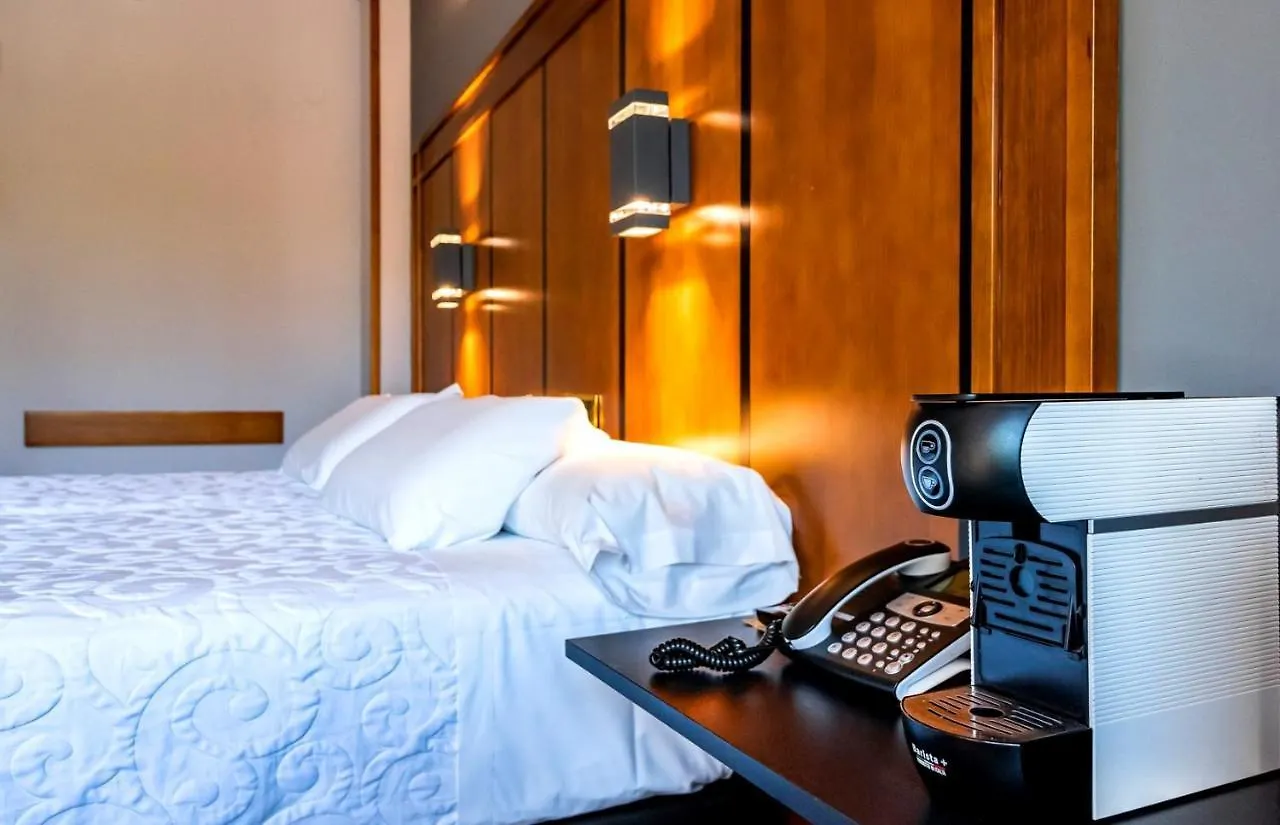 ****  Hotel Condestable Iranzo Jaén Spanje