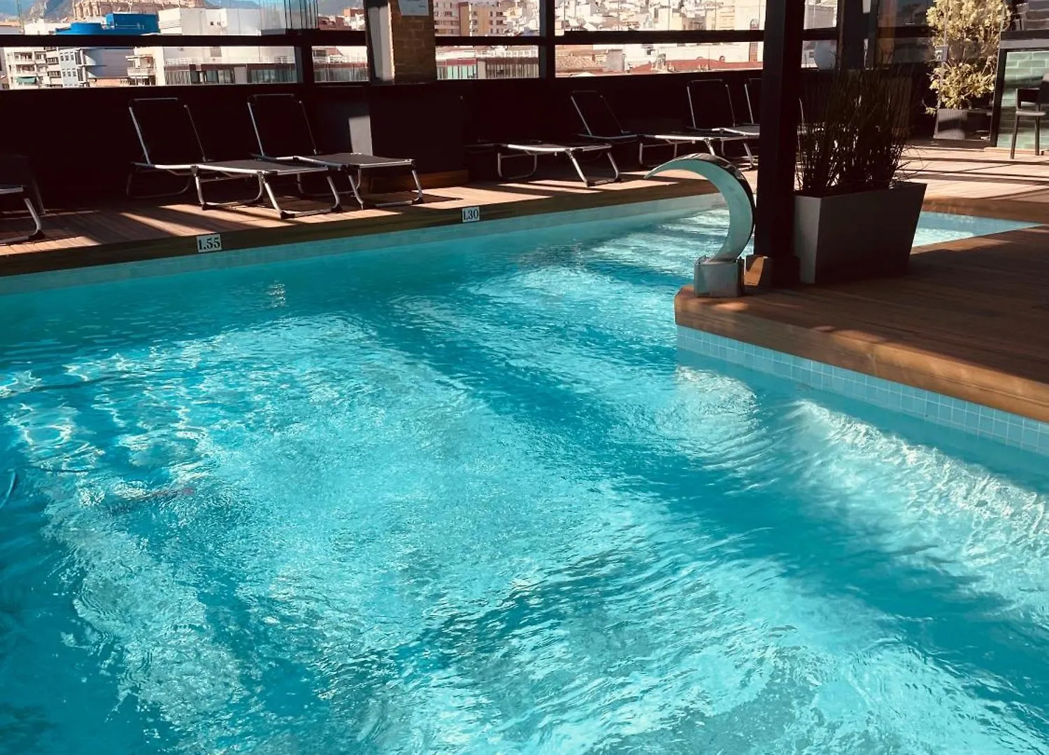 Hotel Condestable Iranzo Jaén