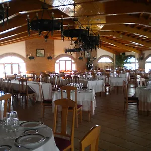 Hotel Alfonso Viii, Santa Elena