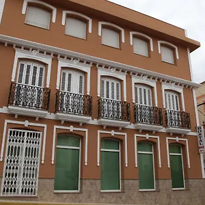  Casa de hóspedes Avenida