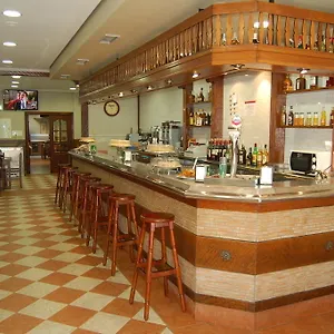 Bar Restaurante Bidasoa Gasthuis Irun
