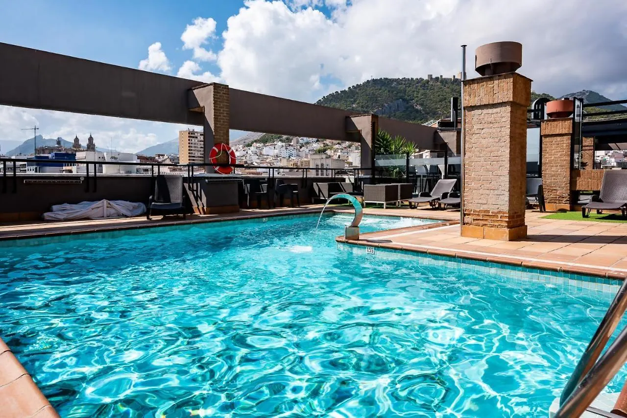 Hotel Condestable Iranzo Jaen