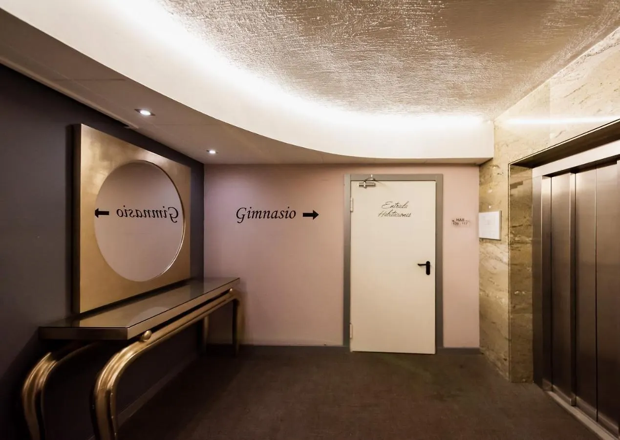 Hotel Condestable Iranzo Jaen