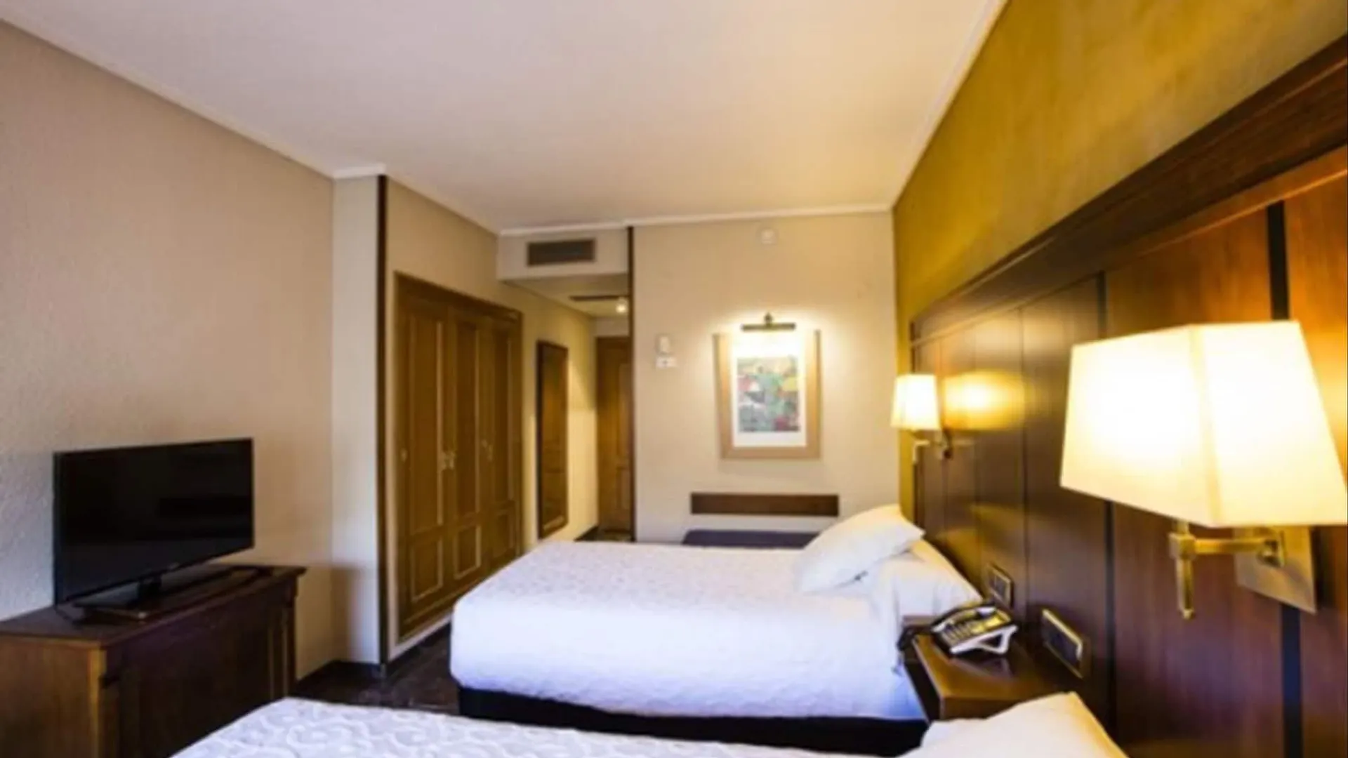 Hotel Condestable Iranzo Jaen