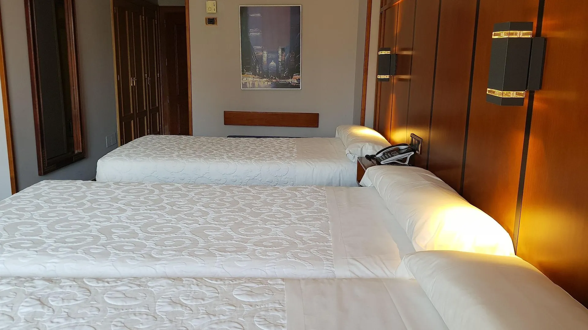 Jaén Hotel Condestable Iranzo ספרד