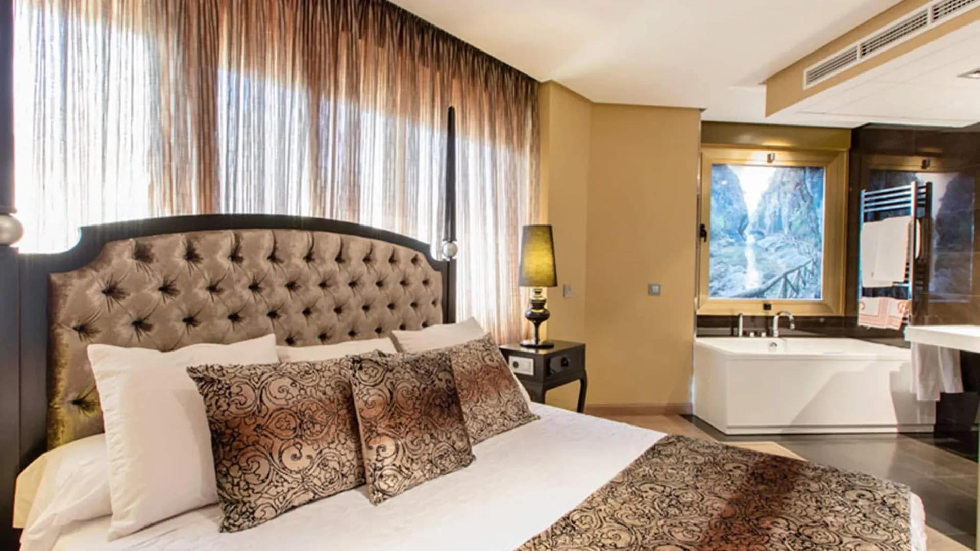 Hotel Condestable Iranzo Jaén