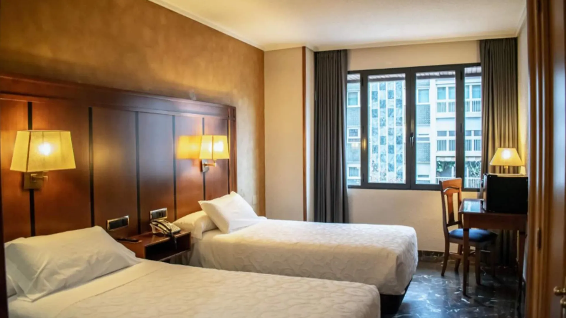 Hotel Condestable Iranzo Jaen
