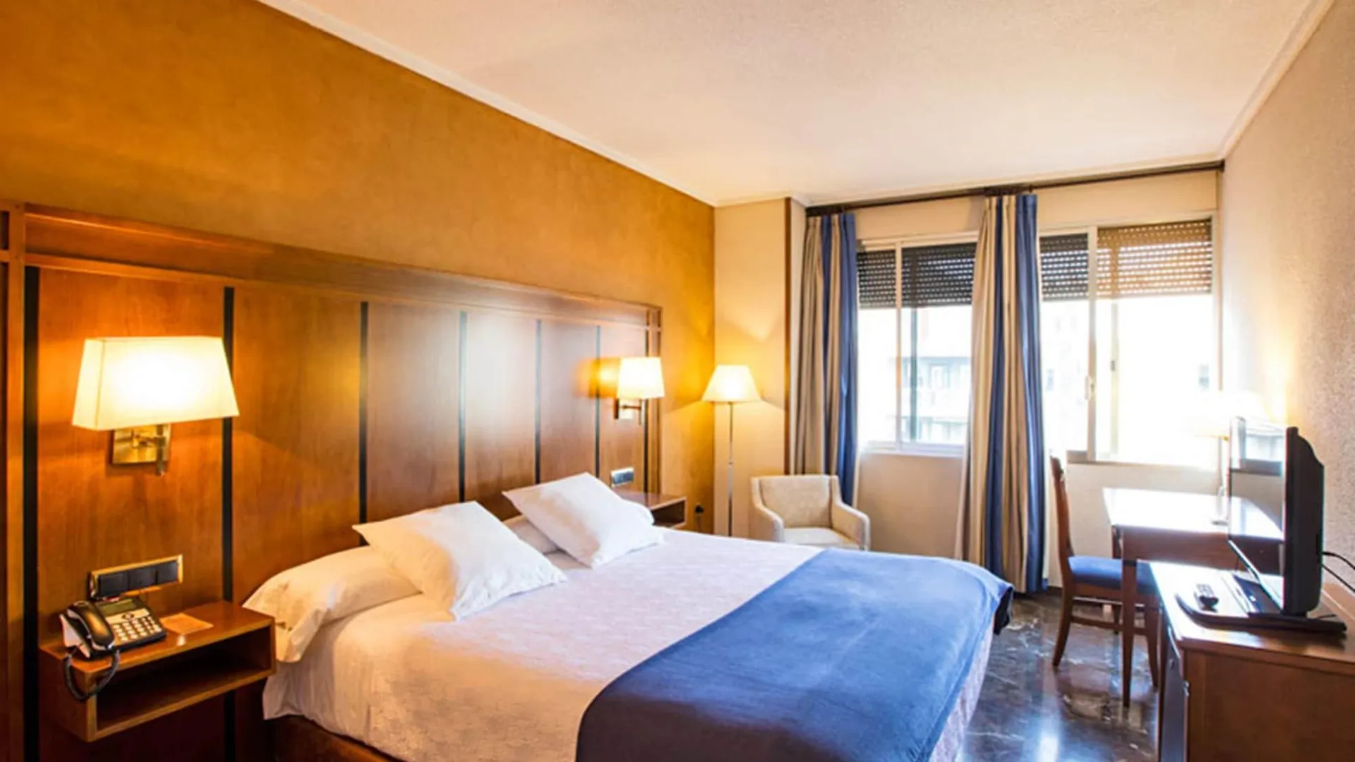 ****  Hotel Condestable Iranzo Jaén Spagna