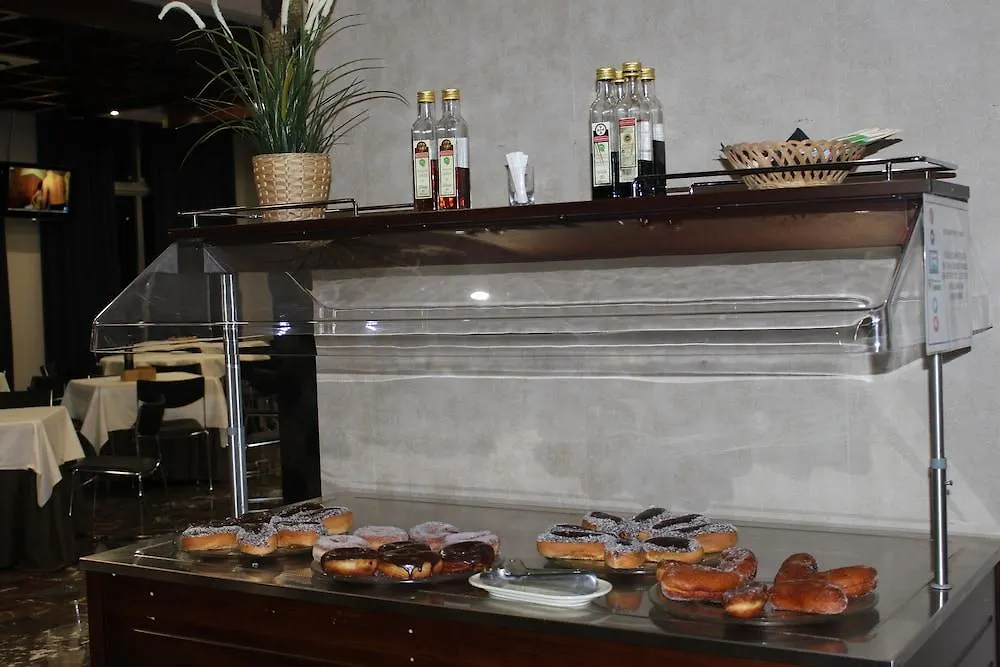 Jaén Hotel Condestable Iranzo