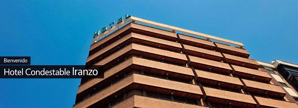Hotel Condestable Iranzo Jaen