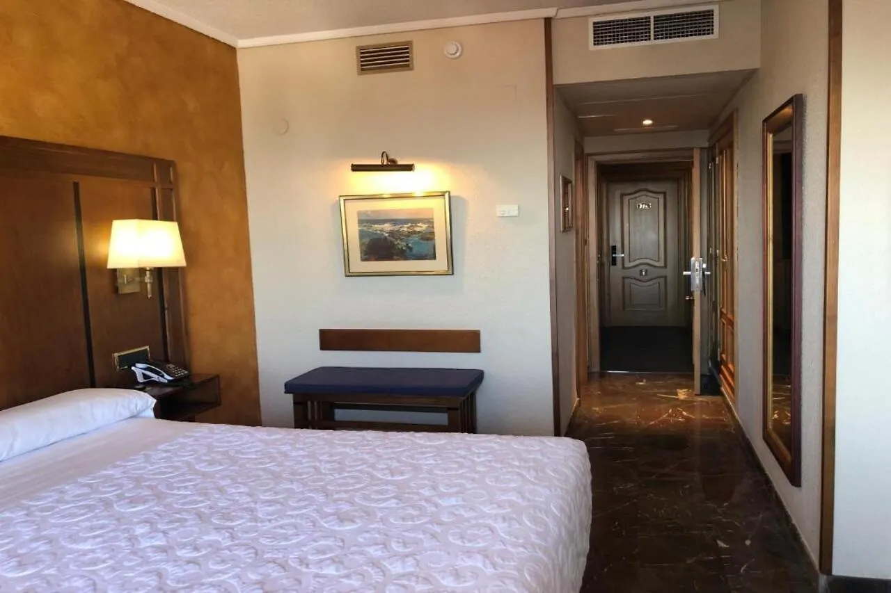 Jaén Hotel Condestable Iranzo 4*,  ספרד