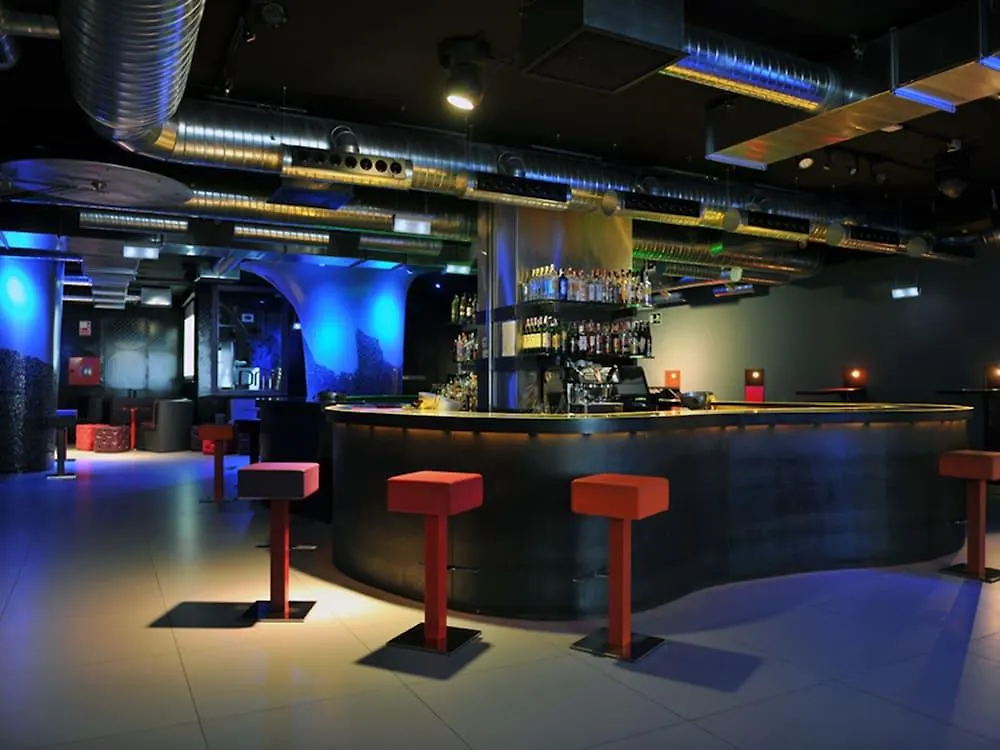 ****  Hotel Condestable Iranzo Jaen Spain
