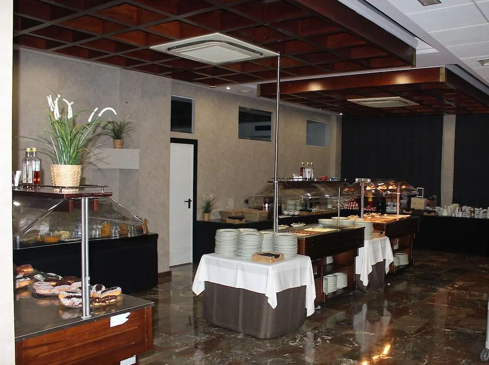 Hotel Condestable Iranzo Jaén 4*,  Spagna
