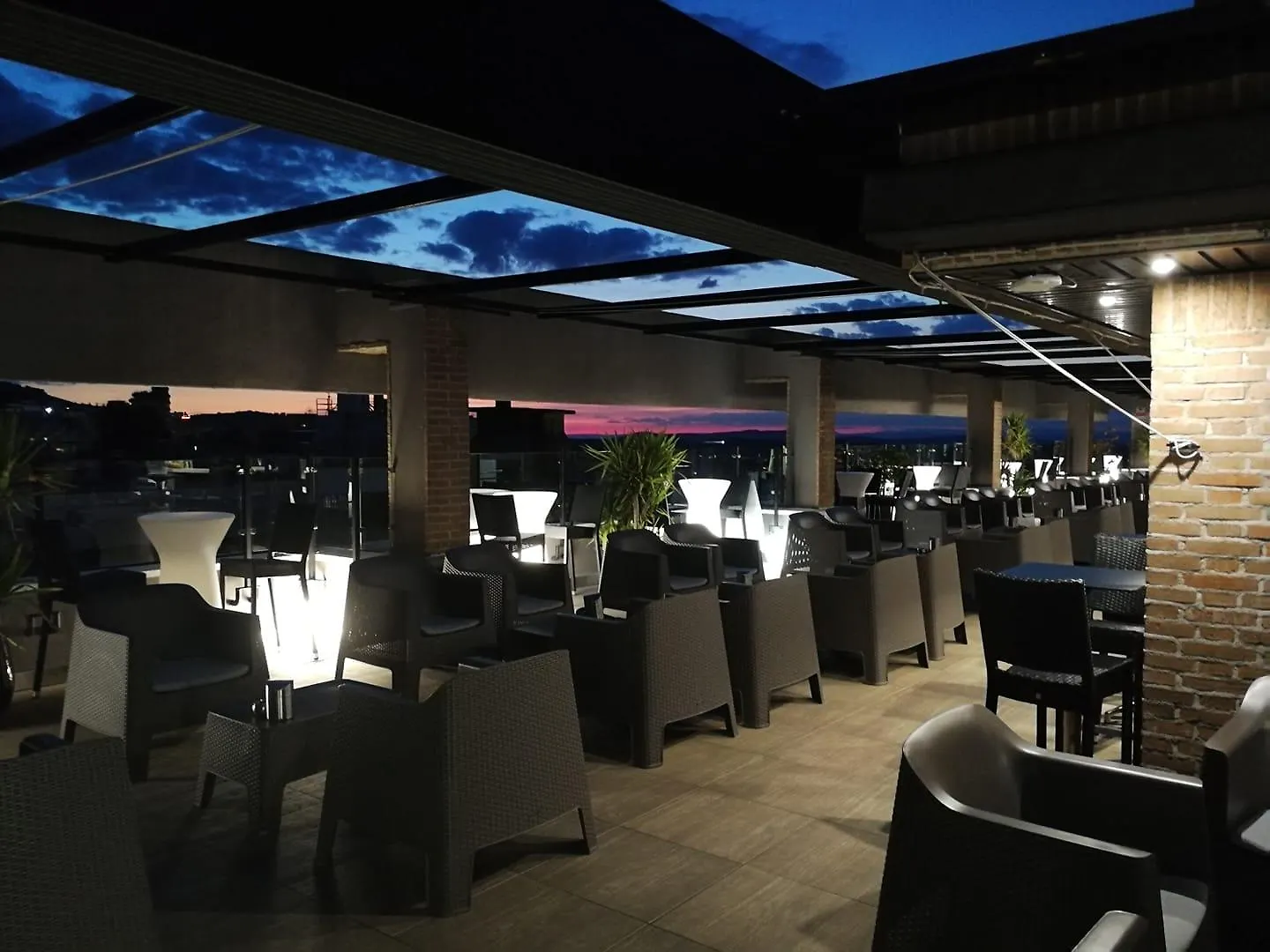 Jaén Hotel Condestable Iranzo 4*,  ספרד