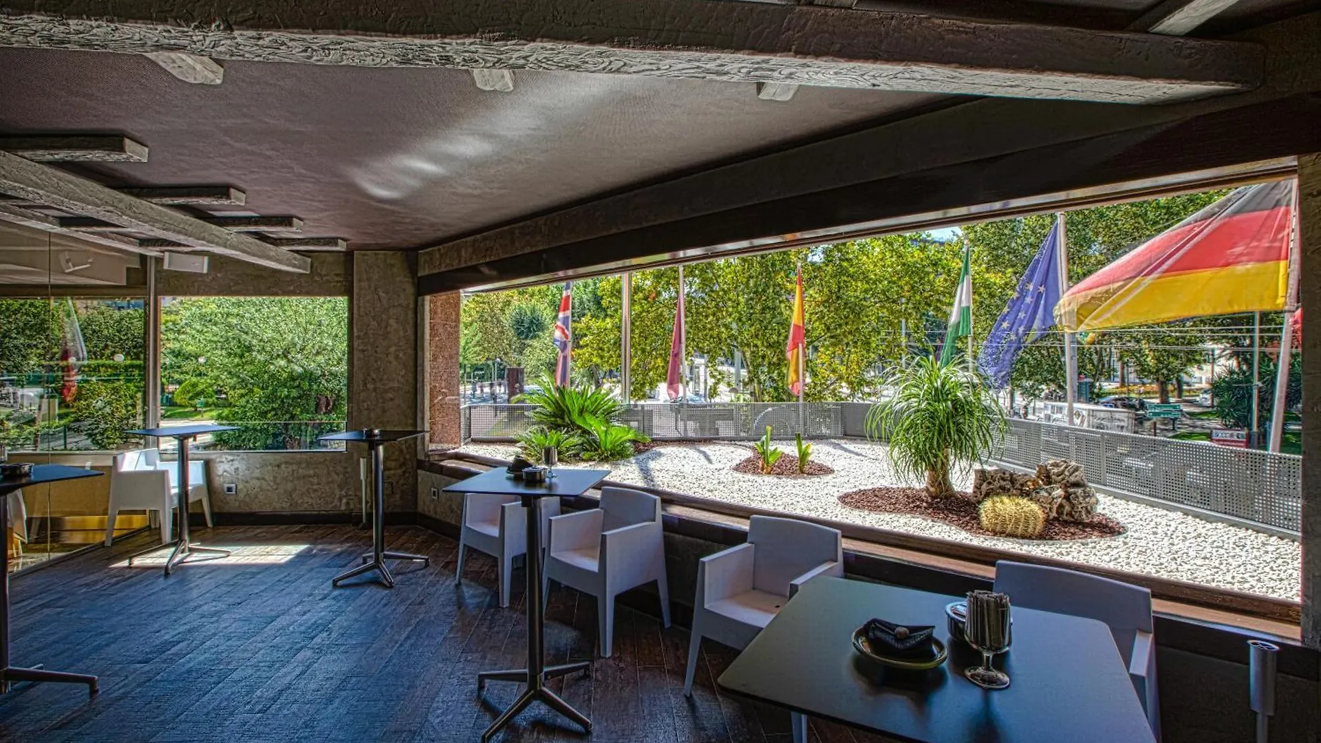 Hotel Condestable Iranzo Jaen 4*,