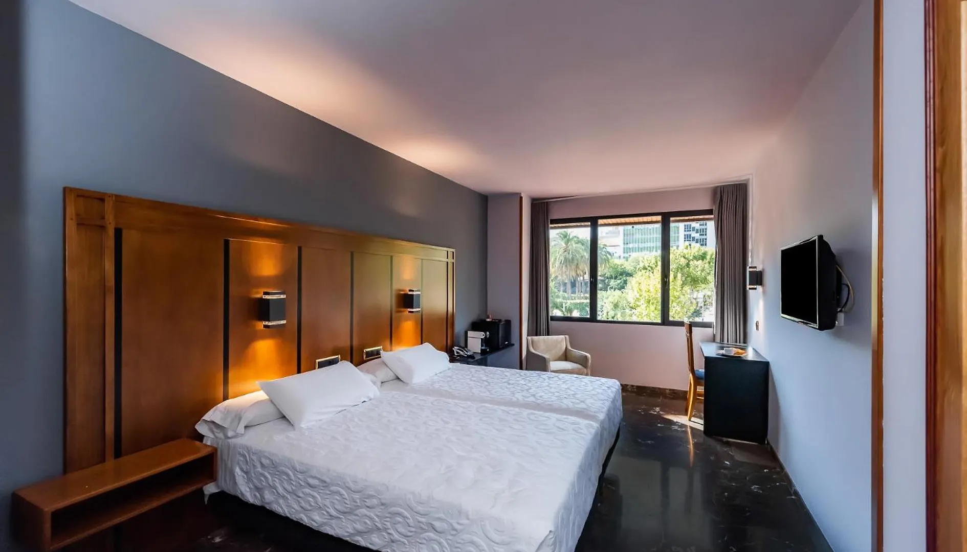 Hotel Condestable Iranzo Jaen