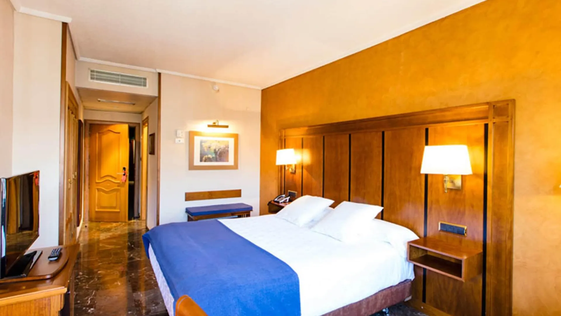 Hotel Condestable Iranzo Jaén