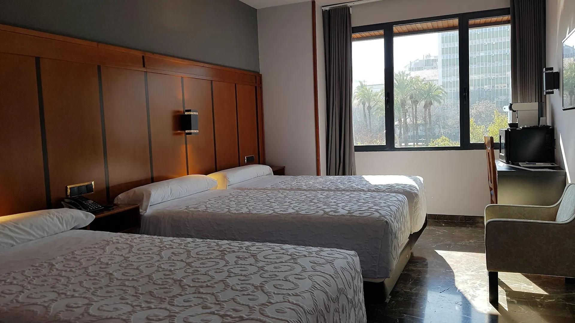 Hotel Condestable Iranzo Jaén