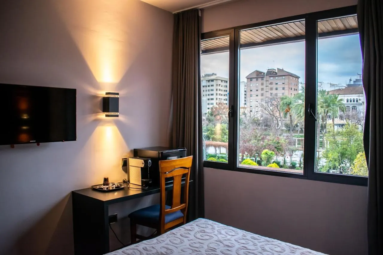 Hotel Condestable Iranzo Jaén