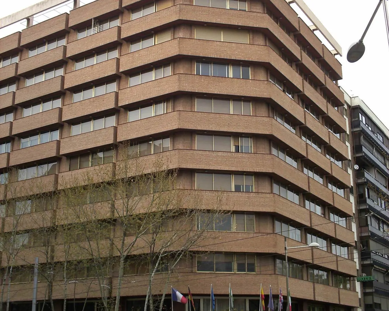 Hotel Condestable Iranzo Jaén